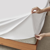 Aldrin Home Rhys 400TC Cotton Sateen Sheet Set