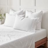 Aldrin Home Rhys 400TC Cotton Sateen Sheet Set