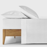 Aldrin Home Rhys 400TC Cotton Sateen Sheet Set