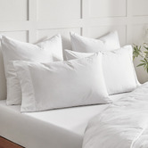 Aldrin Home Rhys 400TC Cotton Sateen Pillowcases