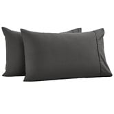 Aldrin Home Rhys 400TC Cotton Sateen Pillowcases