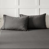 Aldrin Home Rhys 400TC Cotton Sateen Pillowcases