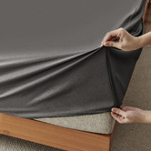 Aldrin Home Rhys 400TC Cotton Sateen Sheet Set