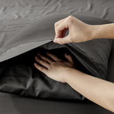 Aldrin Home Rhys 400TC Cotton Sateen Sheet Set