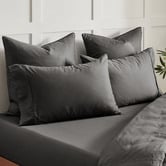 Aldrin Home Rhys 400TC Cotton Sateen Pillowcases