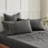 Aldrin Home Rhys 400TC Cotton Sateen Pillowcases