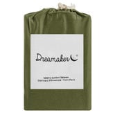 Aldrin Home Rhys 400TC Cotton Sateen Pillowcases