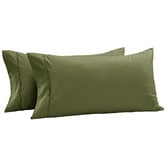 Aldrin Home Rhys 400TC Cotton Sateen Pillowcases