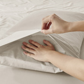 Aldrin Home Rhys 400TC Cotton Sateen Sheet Set