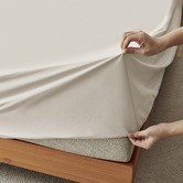 Aldrin Home Rhys 400TC Cotton Sateen Sheet Set