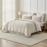 Aldrin Home Rhys 400TC Cotton Sateen Quilt Cover Set