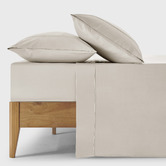 Aldrin Home Rhys 400TC Cotton Sateen Sheet Set