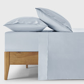Aldrin Home Rhys 400TC Cotton Sateen Sheet Set