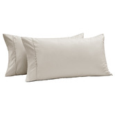 Aldrin Home Rhys 400TC Cotton Sateen Pillowcases