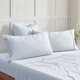 Aldrin Home Rhys 400TC Cotton Sateen Pillowcases