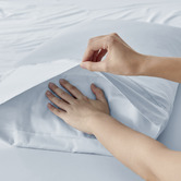 Aldrin Home Rhys 400TC Cotton Sateen Sheet Set
