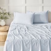 Aldrin Home Rhys 400TC Cotton Sateen Sheet Set