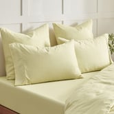 Aldrin Home Rhys 400TC Cotton Sateen Pillowcases
