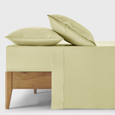 Aldrin Home Rhys 400TC Cotton Sateen Sheet Set
