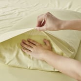 Aldrin Home Rhys 400TC Cotton Sateen Pillowcases