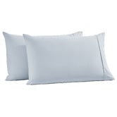 Aldrin Home Rhys 400TC Cotton Sateen Pillowcases