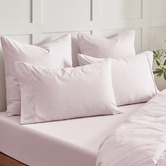 Aldrin Home Rhys 400TC Cotton Sateen Pillowcases