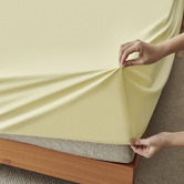 Aldrin Home Rhys 400TC Cotton Sateen Sheet Set