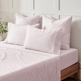 Aldrin Home Rhys 400TC Cotton Sateen Sheet Set