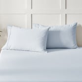 Aldrin Home Rhys 400TC Cotton Sateen Pillowcases