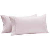 Aldrin Home Rhys 400TC Cotton Sateen Pillowcases