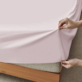 Aldrin Home Rhys 400TC Cotton Sateen Sheet Set