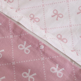 Aldrin Home Colter Cotton Slub Reversible Quilt Cover Set