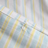 Aldrin Home Hendrix Cotton Percale Reversible Quilt Cover Set
