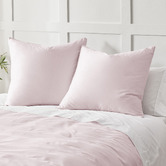 Aldrin Home Rhys 400TC Cotton Sateen European Pillowcases