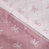 Aldrin Home Colter Cotton Slub Reversible Quilt Cover Set