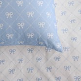 Aldrin Home Colter Cotton Slub Reversible Quilt Cover Set