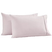 Aldrin Home Rhys 400TC Cotton Sateen Pillowcases