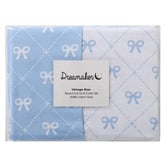 Aldrin Home Colter Cotton Slub Reversible Quilt Cover Set