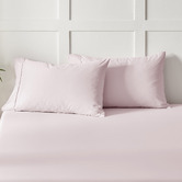 Aldrin Home Rhys 400TC Cotton Sateen Pillowcases