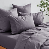 Aldrin Home Ropert 300TC Cotton Percale Sheet Set