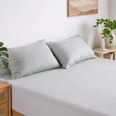 Aldrin Home Jovan Waterproof Bamboo Pillow Protectors