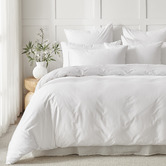 Aldrin Home Rhys 400TC Cotton Sateen Quilt Cover Set