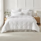 Aldrin Home Rhys 400TC Cotton Sateen Quilt Cover Set