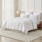 Aldrin Home Rhys 400TC Cotton Sateen Quilt Cover Set