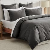 Aldrin Home Rhys 400TC Cotton Sateen Quilt Cover Set