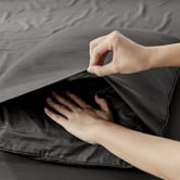 Aldrin Home Rhys 400TC Cotton Sateen Quilt Cover Set
