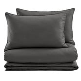 Aldrin Home Rhys 400TC Cotton Sateen Quilt Cover Set