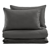 Aldrin Home Rhys 400TC Cotton Sateen Quilt Cover Set