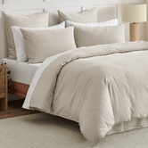 Aldrin Home Rhys 400TC Cotton Sateen Quilt Cover Set