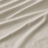 Aldrin Home Rhys 400TC Cotton Sateen Quilt Cover Set